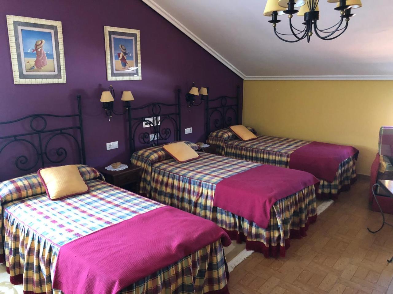 Hostal Juan Rosal Екстериор снимка