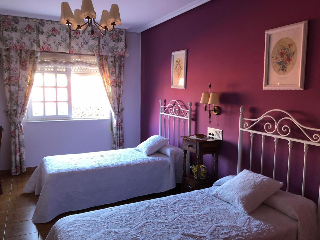 Hostal Juan Rosal Екстериор снимка