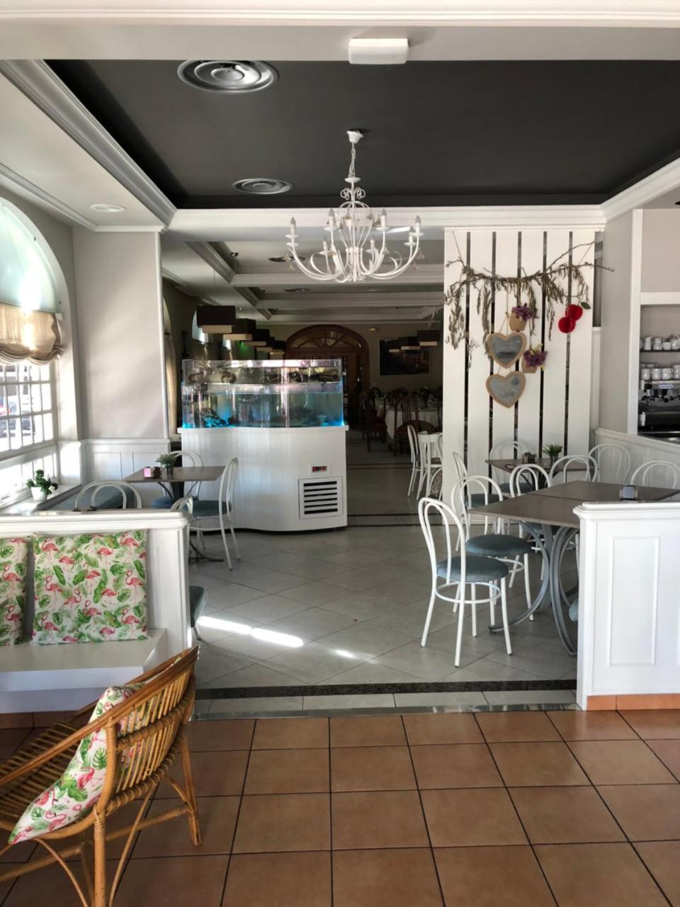 Hostal Juan Rosal Екстериор снимка