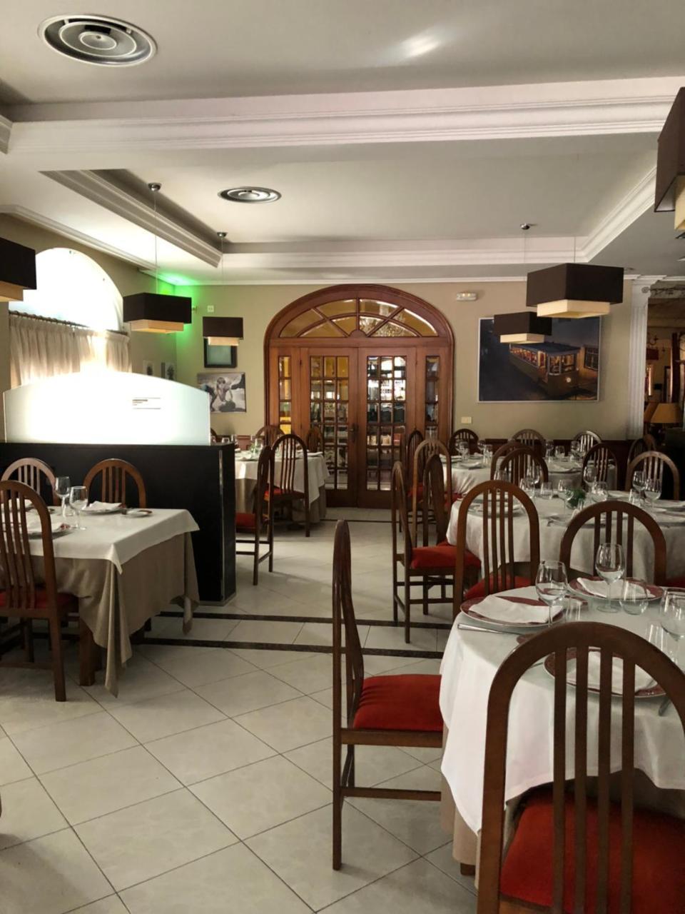 Hostal Juan Rosal Екстериор снимка