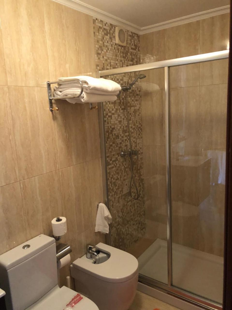 Hostal Juan Rosal Екстериор снимка